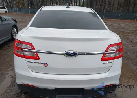 2015 Ford Taurus Se z USA, uszkodzony, nr VIN 1FAHP2D89FG189327